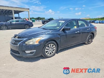 2013 NISSAN ALTIMA 2.5 1N4AL3AP6DC208399 - główne zdjęcie licytacji z USA - miniatura