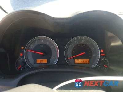 Zdjęcie 9 z 12 samochodu: 2010 TOYOTA COROLLA S VIN:2T1BU4EE6AC492632 - miniatura
