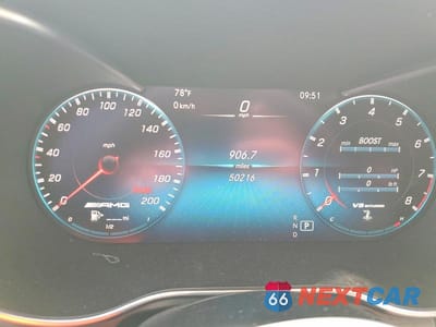 Zdjęcie 9 z 13 samochodu: 2021 MERCEDES-BENZ GLC COUPE 63 S 4MATIC AMG VIN:W1N0J8KB7MF969087 - miniatura