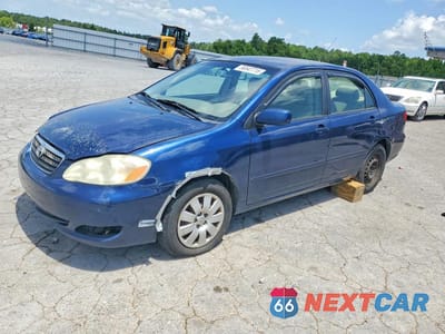 2006 TOYOTA COROLLA LE JTDBR32EX60097791 - główne zdjęcie licytacji z USA - miniatura
