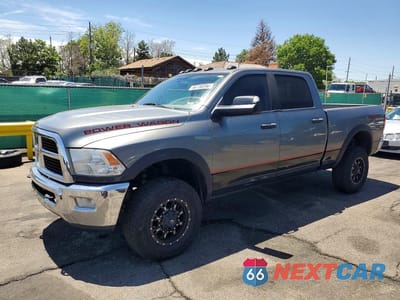 2012 DODGE RAM 2500 POWERWAGON 3C6TD5ET5CG257230 - główne zdjęcie licytacji z USA - miniatura