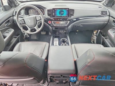 Zdjęcie 8 z 13 samochodu: 2025 HONDA RIDGELINE BLACK EDITION VIN:5FPYK3F86SB027663 - miniatura