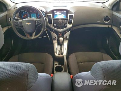 Zdjęcie 8 z 12 samochodu: 2015 CHEVROLET CRUZE LT VIN:1G1PC5SB4F7102234 - miniatura