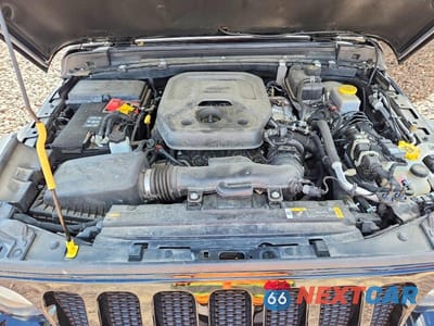 Zdjęcie 12 z 13 samochodu: 2023 JEEP WRANGLER SPORT VIN:1C4GJXAN0PW679497 - miniatura