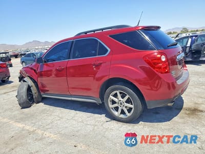 Drugie zdjęcie samochodu z przodu: 2010 CHEVROLET EQUINOX LT VIN:2CNFLNEY3A6273810 - miniatura