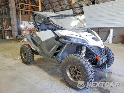 2022 CFMOTO ZFORCE UTILITY VEHICLE LCELV1ZR0N6000199 - główne zdjęcie licytacji z USA - miniatura