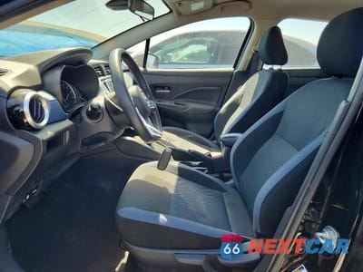 Zdjęcie 7 z 12 samochodu: 2025 NISSAN VERSA SV VIN:3N1CN8EV1SL830917 - miniatura