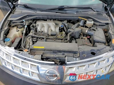 Zdjęcie 12 z 13 samochodu: 2005 NISSAN MURANO S VIN:JN8AZ08W05W427125 - miniatura