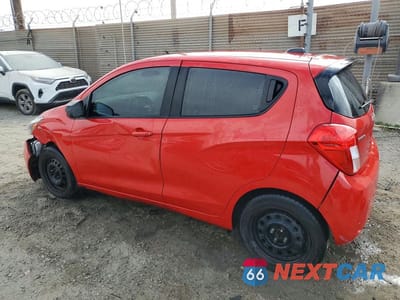 Drugie zdjęcie samochodu z przodu: 2020 CHEVROLET SPARK LS VIN:KL8CB6SA6LC454877 - miniatura