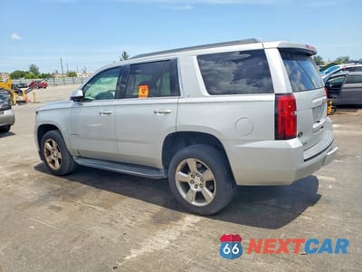 Drugie zdjęcie samochodu z przodu: 2016 CHEVROLET TAHOE C1500 LT VIN:1GNSCBKC0GR449498 - miniatura