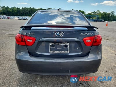 Zdjęcie 6 z 12 samochodu: 2008 HYUNDAI ELANTRA GLS VIN:KMHDU46D08U275262 - miniatura