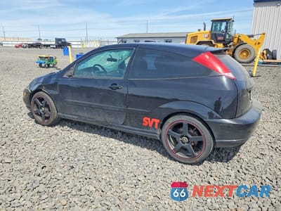 Drugie zdjęcie samochodu z przodu: 2004 FORD FOCUS ZX3 SVT VIN:3FAHP39594R104996 - miniatura