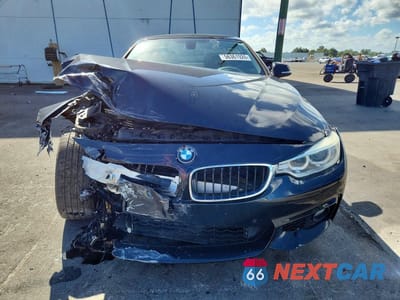 Piąte zdjęcie samochodu w środku: 2014 BMW 435 I VIN:WBA3T3C55EP737493 - miniatura