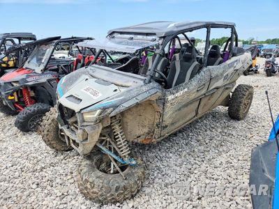Drugie zdjęcie samochodu z przodu: 2025 KAWASAKI TERYX UTILITY VEHICLE VIN:JKARTCE1XSB500380 - miniatura