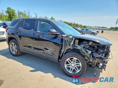 Czwarte zdjęcie samochodu z boku: 2026 GMC TERRAIN ELEVATION VIN:3GKALUEG6TL259404 - miniatura
