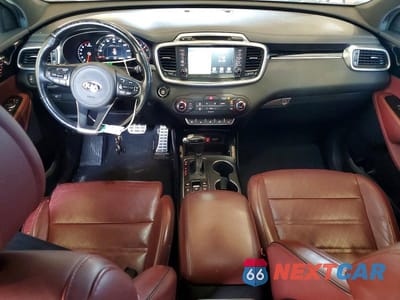 Zdjęcie 8 z 13 samochodu: 2016 KIA SORENTO SX LIMITED VIN:5XYPKDA15GG030655 - miniatura