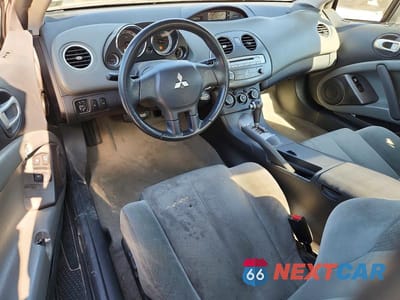 Zdjęcie 8 z 13 samochodu: 2006 MITSUBISHI ECLIPSE GT VIN:4A3AK34T96E004335 - miniatura