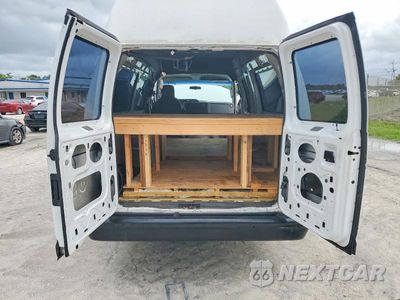 Zdjęcie 10 z 13 samochodu: 2009 FORD ECONOLINE E250 VAN VIN:1FTNS24W09DA83526 - miniatura