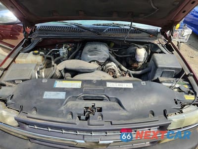 Zdjęcie 11 z 12 samochodu: 2001 CHEVROLET SILVERADO K1500 VIN:1GCEK19T11E187918 - miniatura