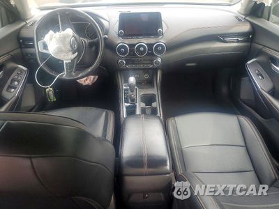 Zdjęcie 8 z 12 samochodu: 2022 NISSAN SENTRA SR VIN:3N1AB8DV2NY205757 - miniatura