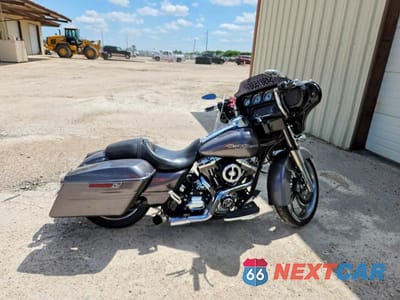 2015 HARLEY-DAVIDSON FLHXS STREET GLIDE SPECIAL 1HD1KRM17FB629286 - główne zdjęcie licytacji z USA - miniatura