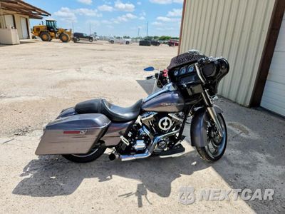 2015 HARLEY-DAVIDSON FLHXS STREET GLIDE SPECIAL 1HD1KRM17FB629286 - główne zdjęcie licytacji z USA - miniatura