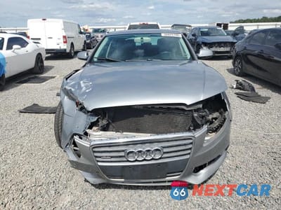 Piąte zdjęcie samochodu w środku: 2011 AUDI A4 PREMIUM VIN:WAUBFAFL7BN054526 - miniatura