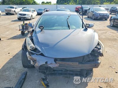 Piąte zdjęcie samochodu w środku: 2011 HYUNDAI ELANTRA GLS VIN:5NPDH4AE1BH055347 - miniatura