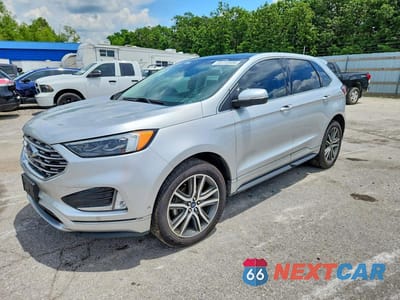 2019 FORD EDGE TITANIUM 2FMPK3K97KBC06449 - główne zdjęcie licytacji z USA - miniatura