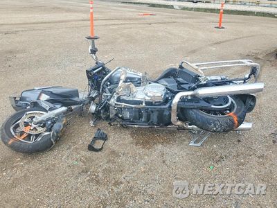 Trzecie zdjęcie samochodu z tyłu: 2025 HARLEY-DAVIDSON FLHP VIN:1HD1FHP12SB621780 - miniatura