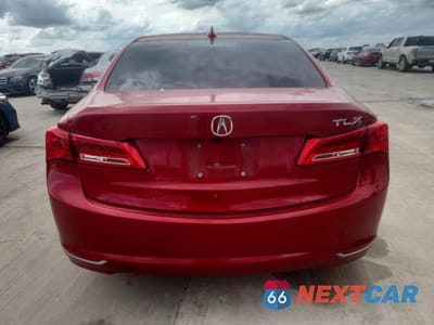 Zdjęcie 6 z 12 samochodu: 2020 ACURA TLX TECHNOLOGY VIN:19UUB1F52LA007391 - miniatura