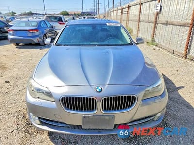 Piąte zdjęcie samochodu w środku: 2011 BMW 535 I VIN:WBAFR7C55BC804552 - miniatura