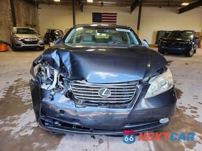 Piąte zdjęcie samochodu w środku: 2009 LEXUS ES 350 VIN:JTHBJ46G492311836 - miniatura
