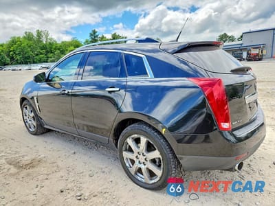 Drugie zdjęcie samochodu z przodu: 2010 CADILLAC SRX PERFORMANCE COLLECTION VIN:3GYFNEEY1AS541165 - miniatura