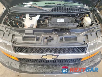 Zdjęcie 11 z 12 samochodu: 2018 CHEVROLET EXPRESS G2500 VIN:1GCWGAFP7J1186065 - miniatura