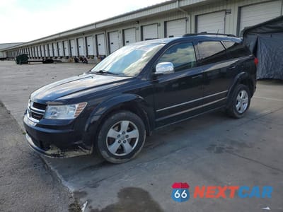 2017 DODGE JOURNEY 3C4PDDAG4HT549186 - główne zdjęcie licytacji z USA - miniatura