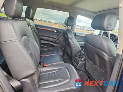 Zdjęcie 11 z 13 samochodu: 2014 AUDI Q7 PRESTIGE VIN:WA1VGCFE5ED009731 - miniatura