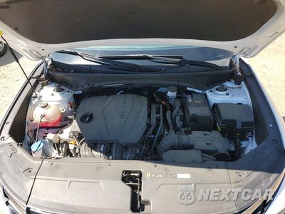 Zdjęcie 11 z 12 samochodu: 2023 HYUNDAI TUSCON VIN:KM8JBCAE5PU244090 - miniatura