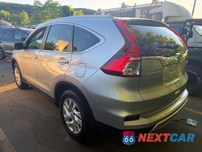 Trzecie zdjęcie samochodu z tyłu: 2016 HONDA CR-V EX VIN:2HKRM4H53GH686776 - miniatura