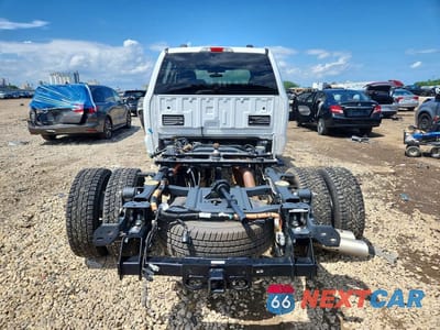 Zdjęcie 6 z 12 samochodu: 2025 FORD F350 SUPER DUTY VIN:1FT8W3DT6SEC97983 - miniatura