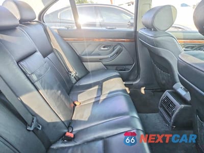 Zdjęcie 10 z 12 samochodu: 2002 BMW 530 I AUTOMATIC VIN:WBADT63492CH85940 - miniatura