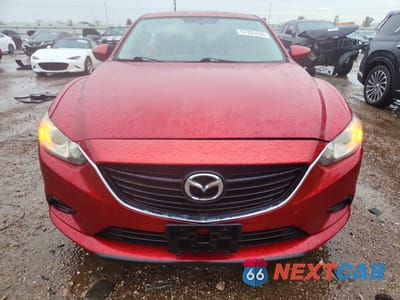 Piąte zdjęcie samochodu w środku: 2014 MAZDA 6 TOURING VIN:JM1GJ1V63E1119371 - miniatura