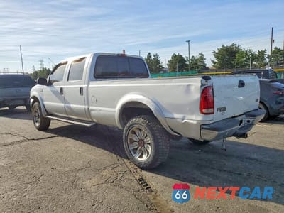 Drugie zdjęcie samochodu z przodu: 2003 FORD F350 SRW SUPER DUTY VIN:1FTSW31L73ED49133 - miniatura