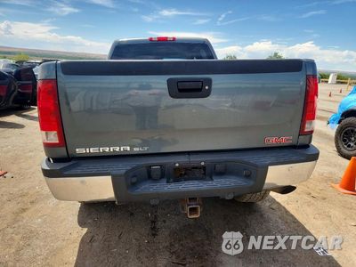 Zdjęcie 6 z 12 samochodu: 2008 GMC SIERRA K2500 HEAVY DUTY VIN:1GTHK23K98F166418 - miniatura