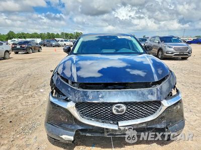 Piąte zdjęcie samochodu w środku: 2021 MAZDA CX-30 VIN:3MVDMAALXMM232272 - miniatura