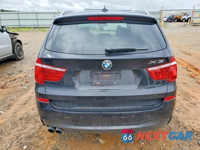 Zdjęcie 6 z 13 samochodu: 2015 BMW X3 XDRIVE35I VIN:5UXWX7C57F0K34875 - miniatura