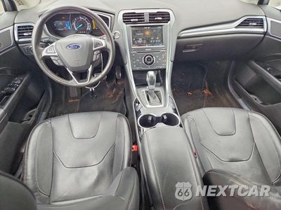 Zdjęcie 8 z 12 samochodu: 2015 FORD FUSION TITANIUM PHEV VIN:3FA6P0SU6FR253604 - miniatura