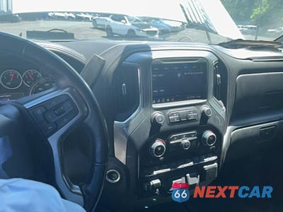 Zdjęcie 9 z 10 samochodu: 2022 CHEVROLET SILVERADO K2500 HEAVY DUTY LTZ VIN:1GC2YPEY1NF312891 - miniatura