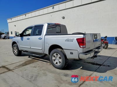 Drugie zdjęcie samochodu z przodu: 2004 NISSAN TITAN XE VIN:1N6AA07B04N517491 - miniatura