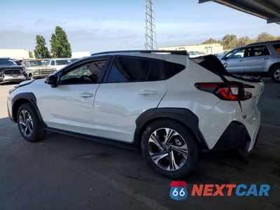 Drugie zdjęcie samochodu z przodu: 2026 SUBARU CROSSTREK PREMIUM VIN:4S4GUHD61T3745239 - miniatura